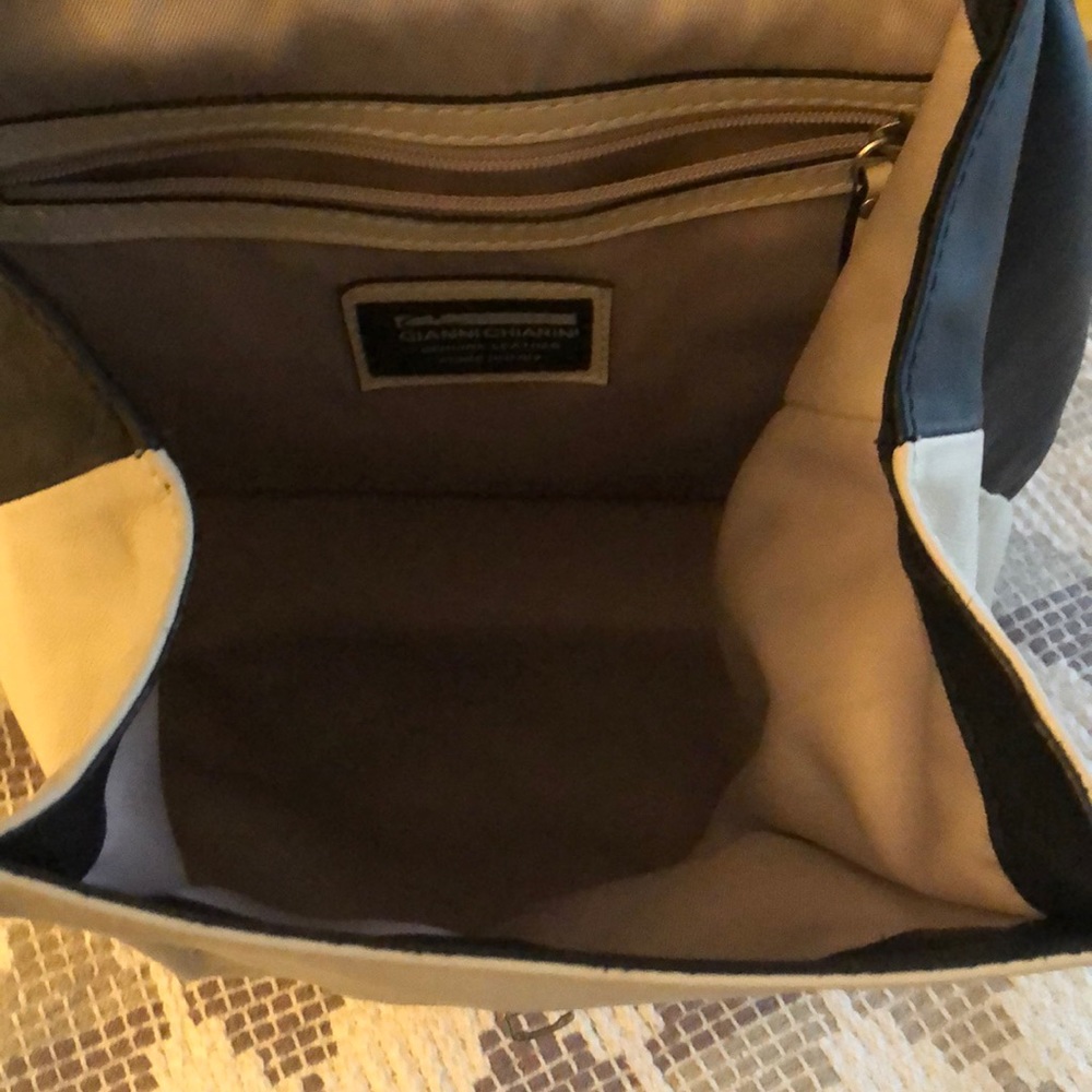 Leather Backpack - Picture 6 of 12